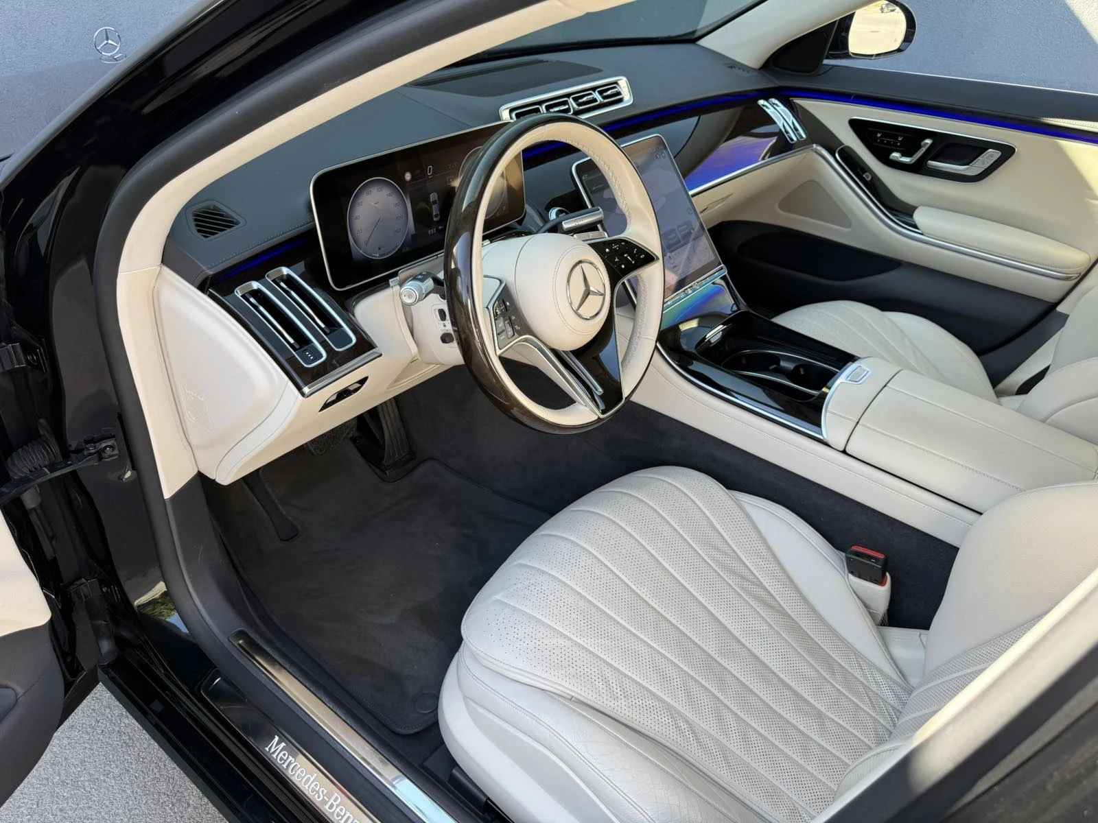 Mercedes-Benz S 350 d 4MATIC LONG - изображение 10