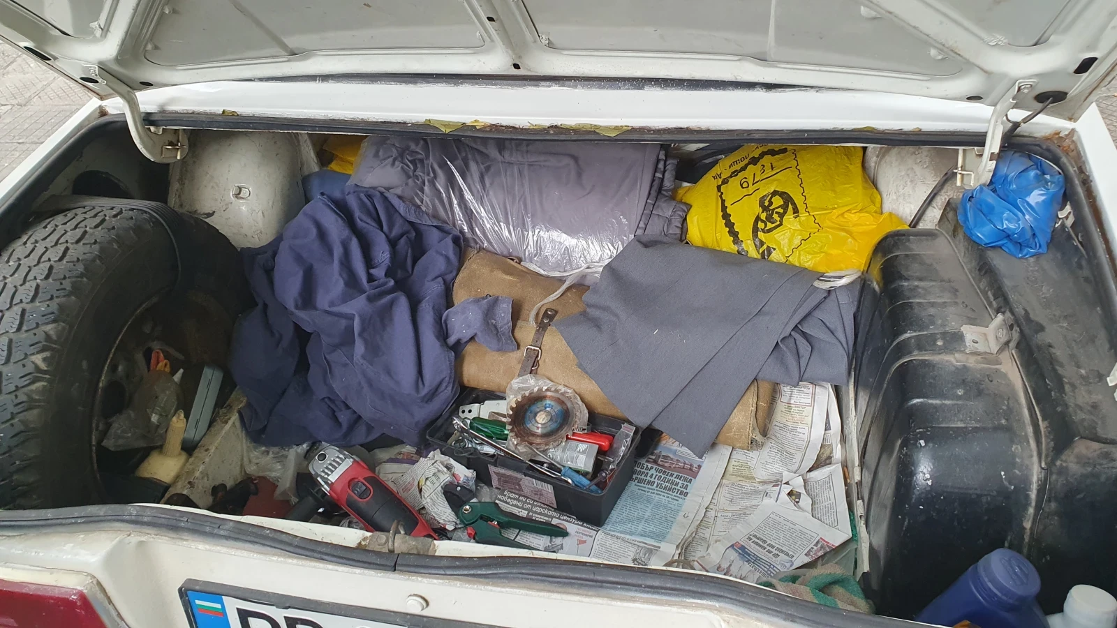 Lada 2105 1300S | Mobile.bg   11