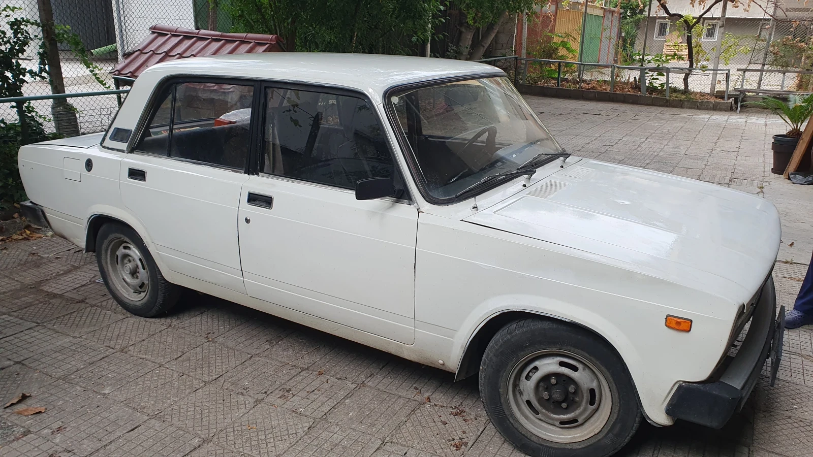 Lada 2105 1300S - изображение 6