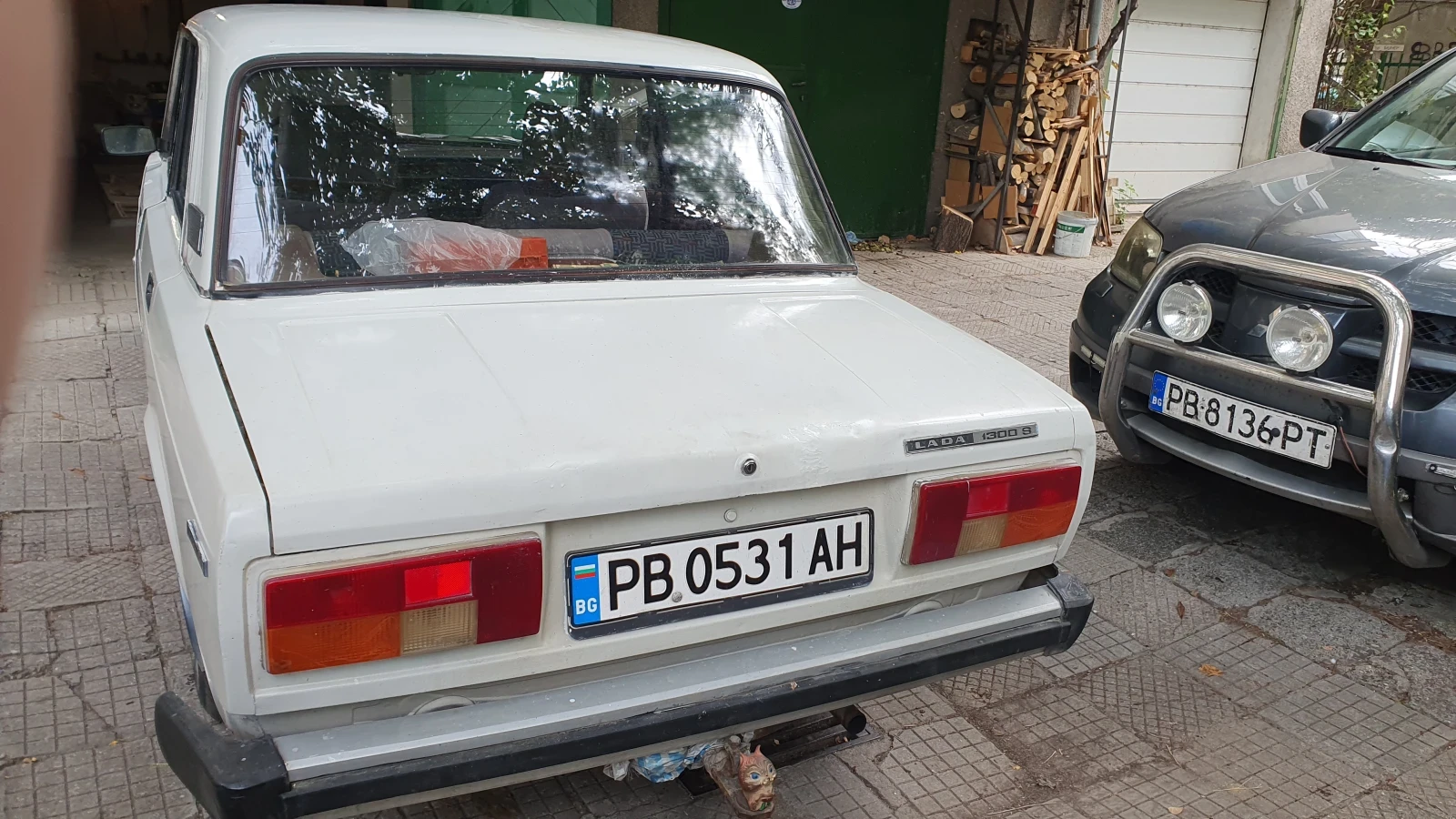 Lada 2105 1300S - изображение 4