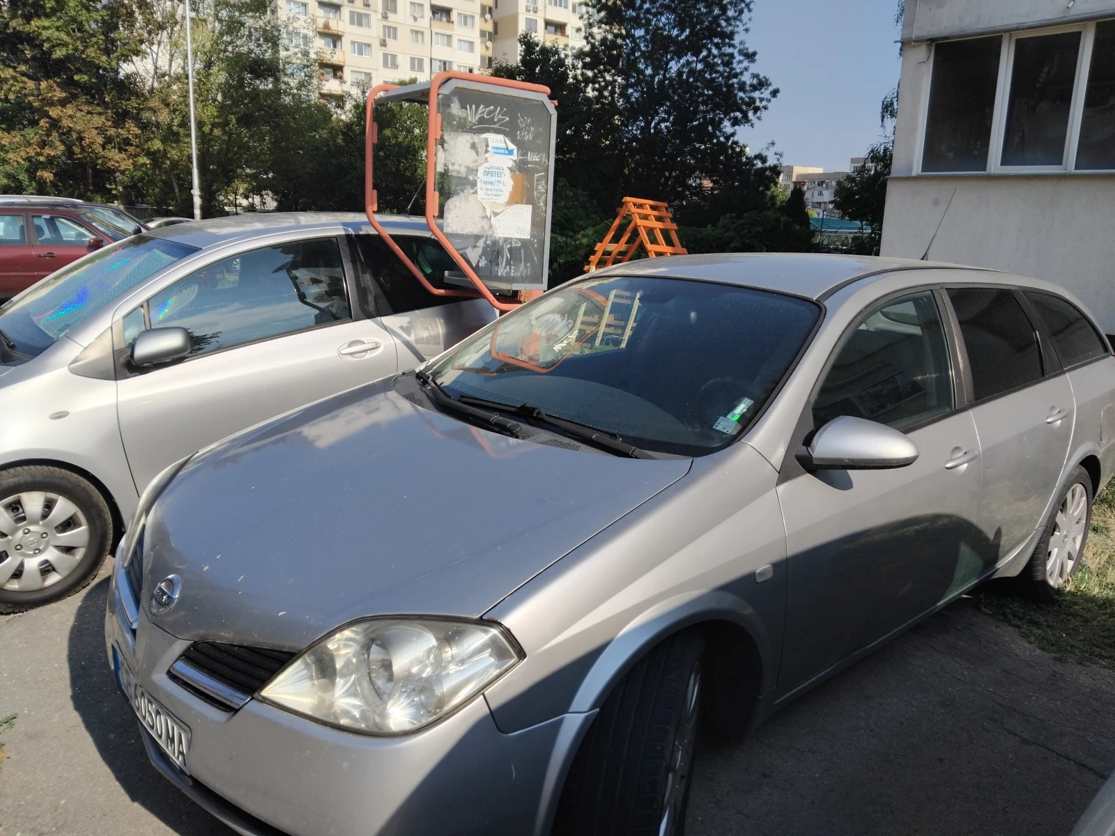 Nissan Primera WP12 - изображение 2