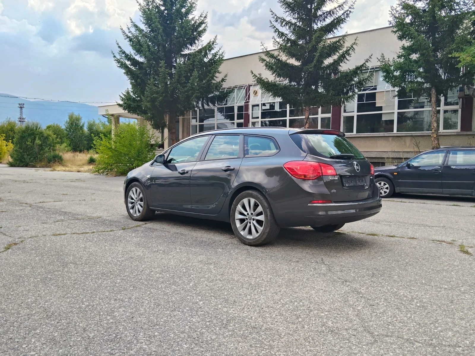 Opel Astra  - изображение 8