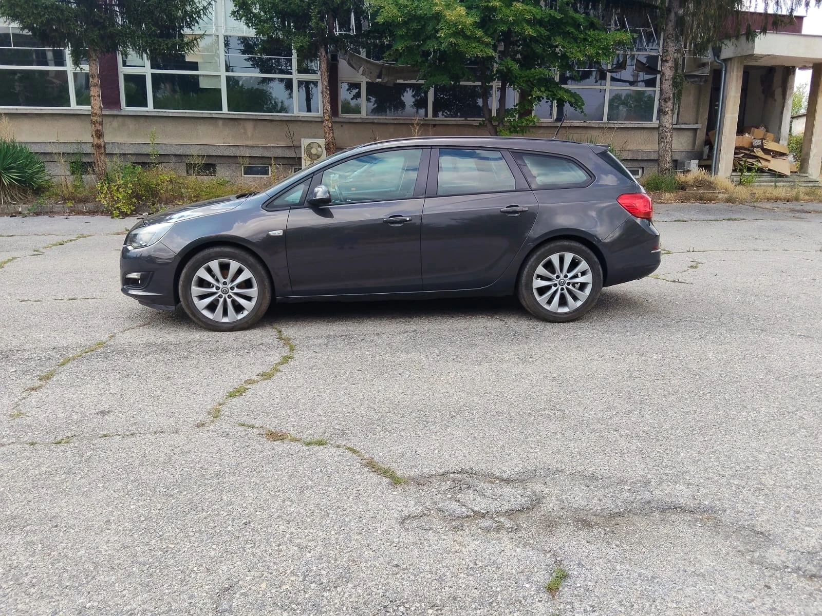 Opel Astra  - изображение 5
