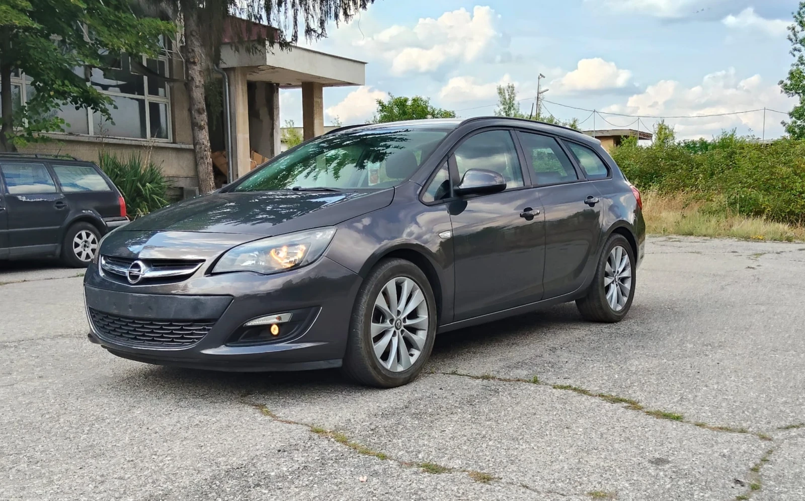 Opel Astra  - изображение 6