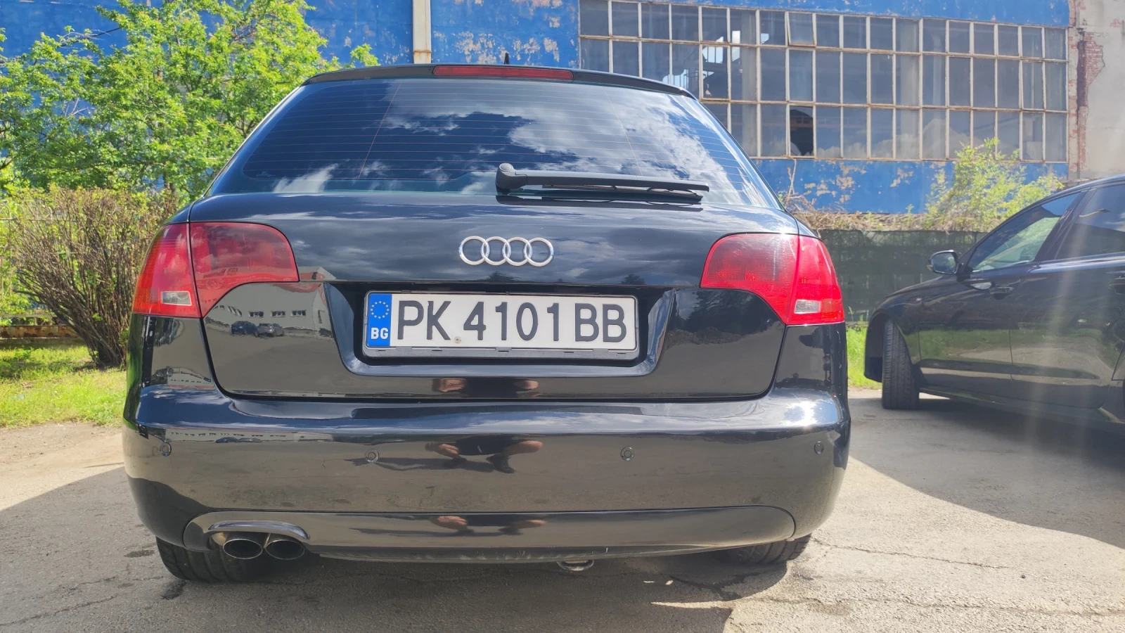 Audi A4 2.0 TDI - изображение 4