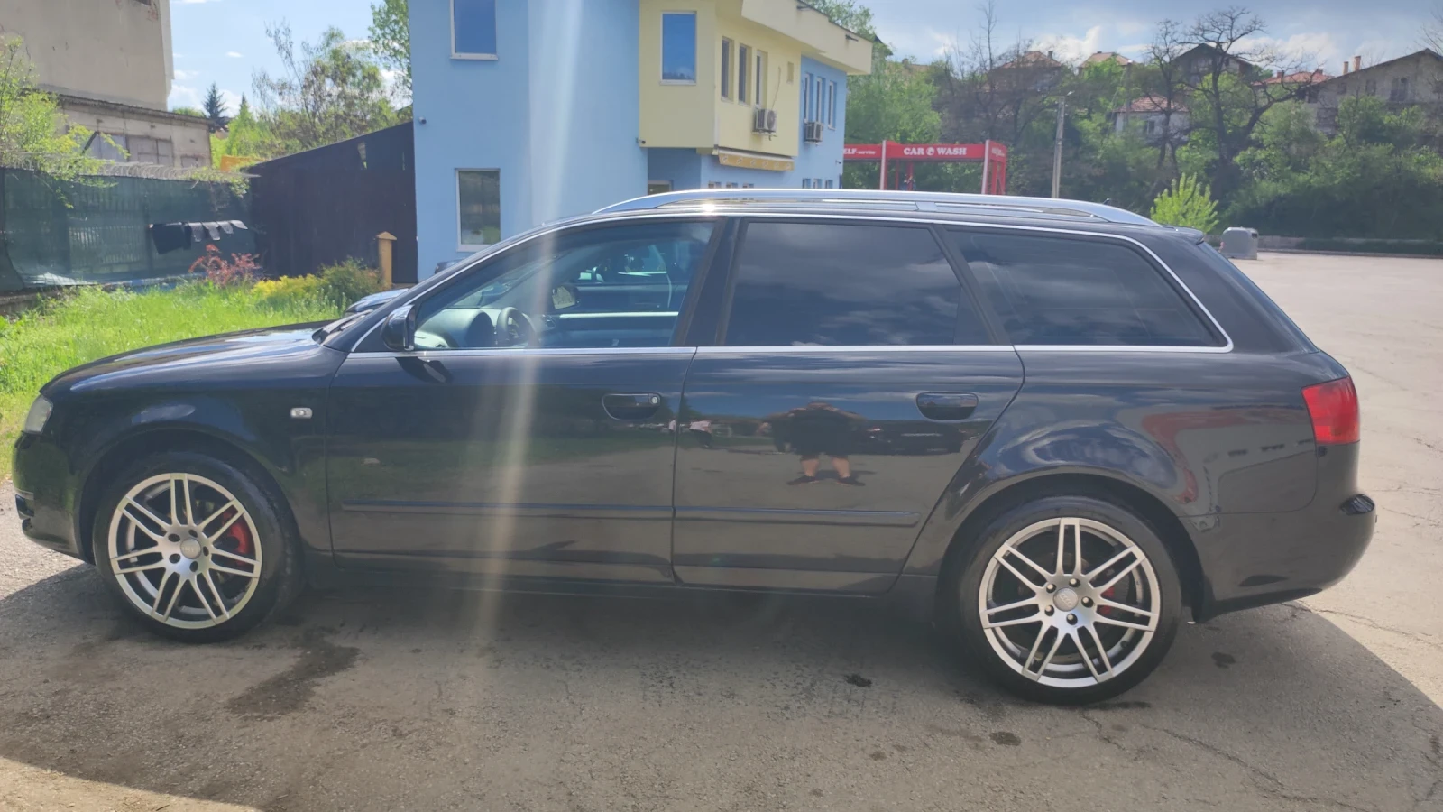 Audi A4 2.0 TDI - изображение 2