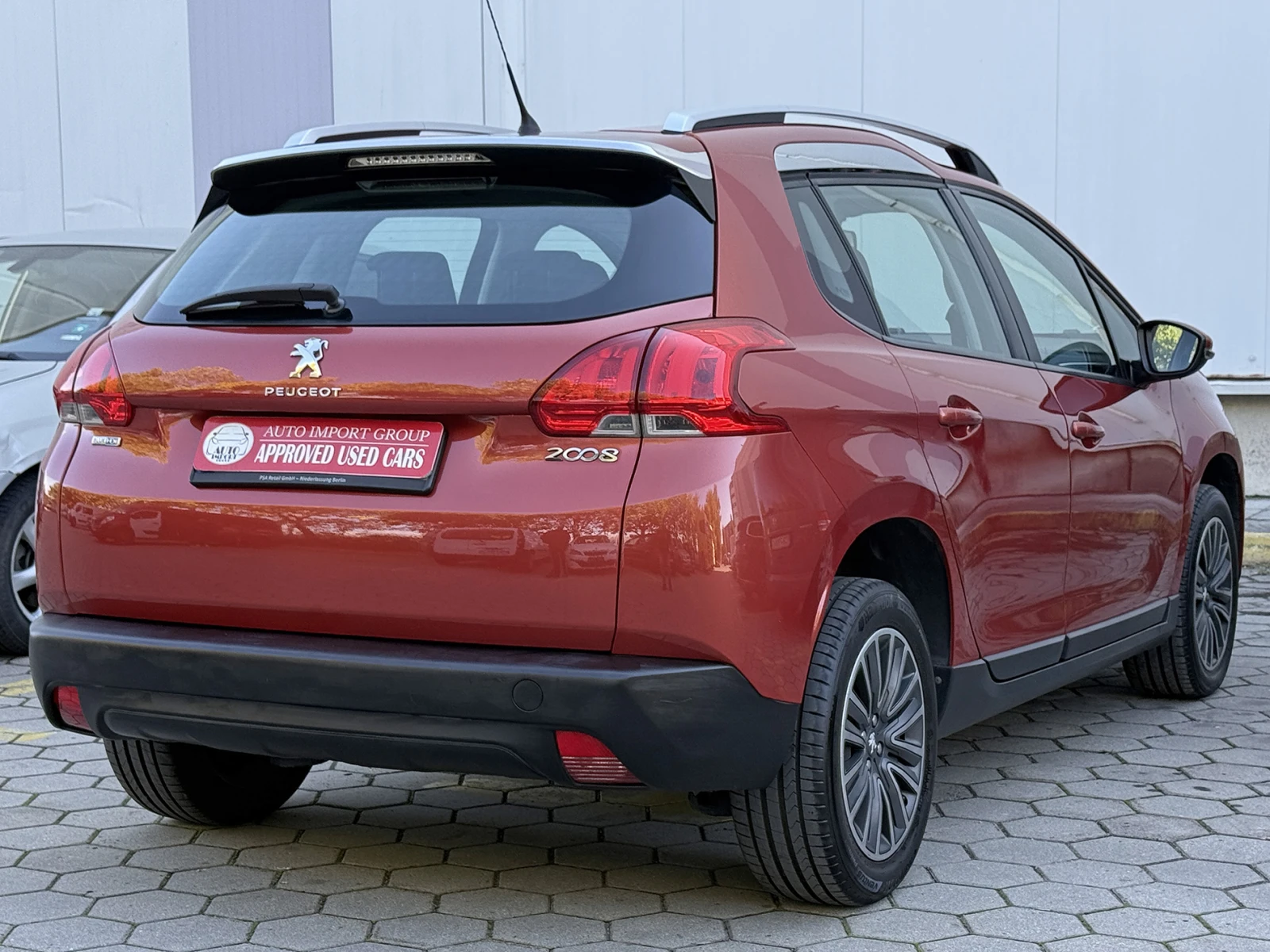 Peugeot 2008 1.6 BlueHDi - изображение 4