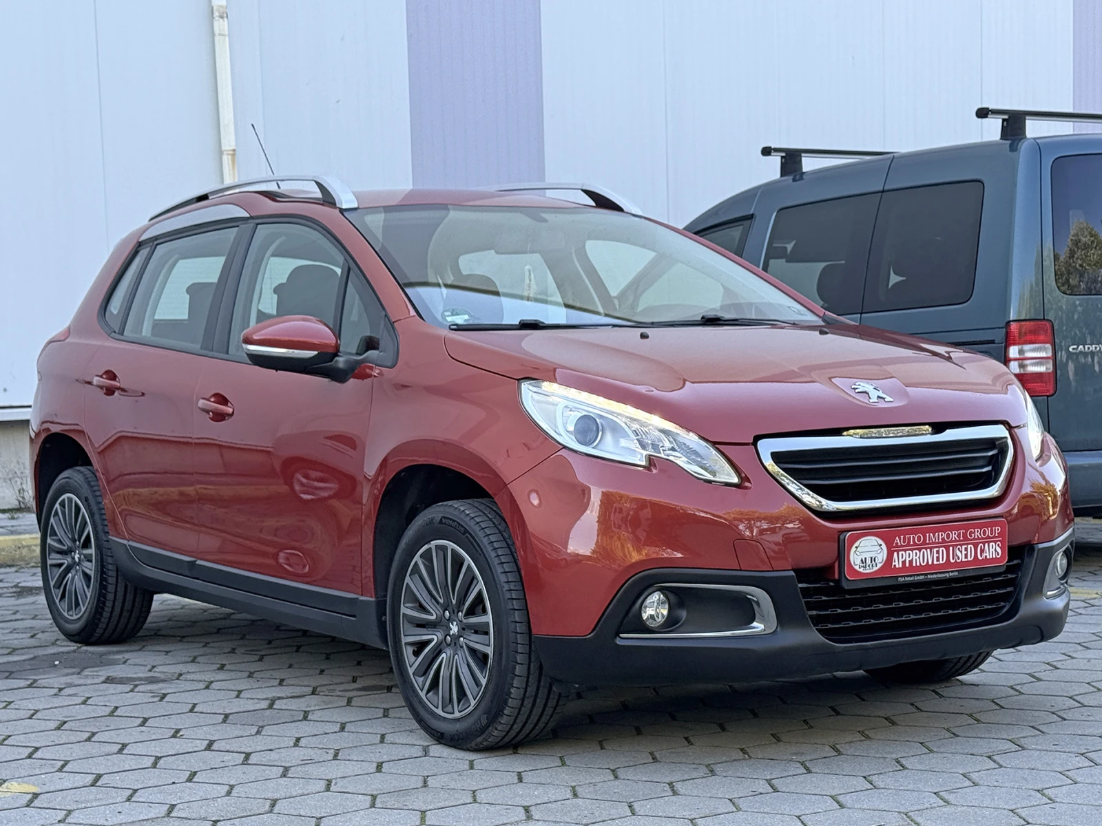 Peugeot 2008 1.6 BlueHDi - изображение 3