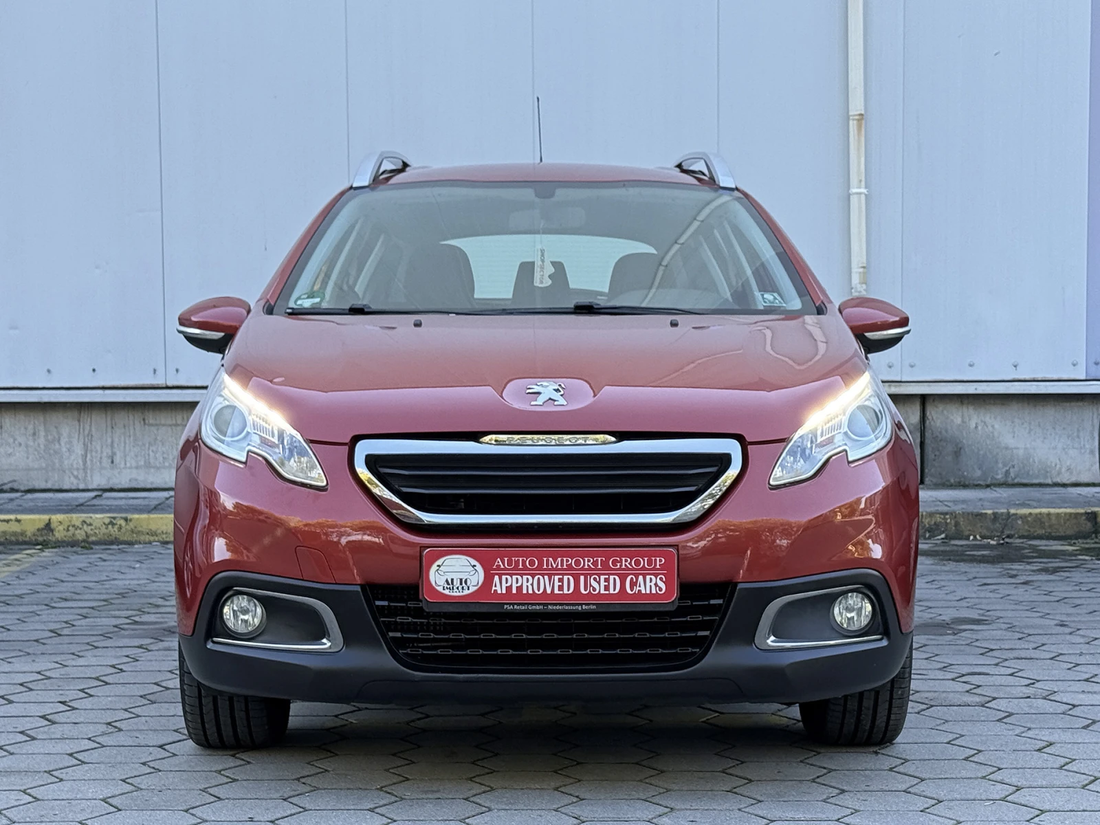 Peugeot 2008 1.6 BlueHDi - изображение 2