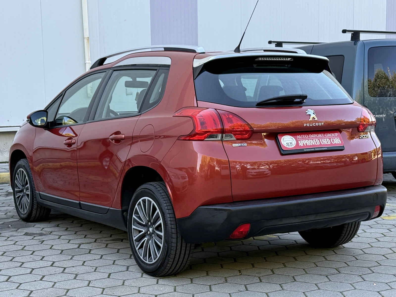 Peugeot 2008 1.6 BlueHDi - изображение 6