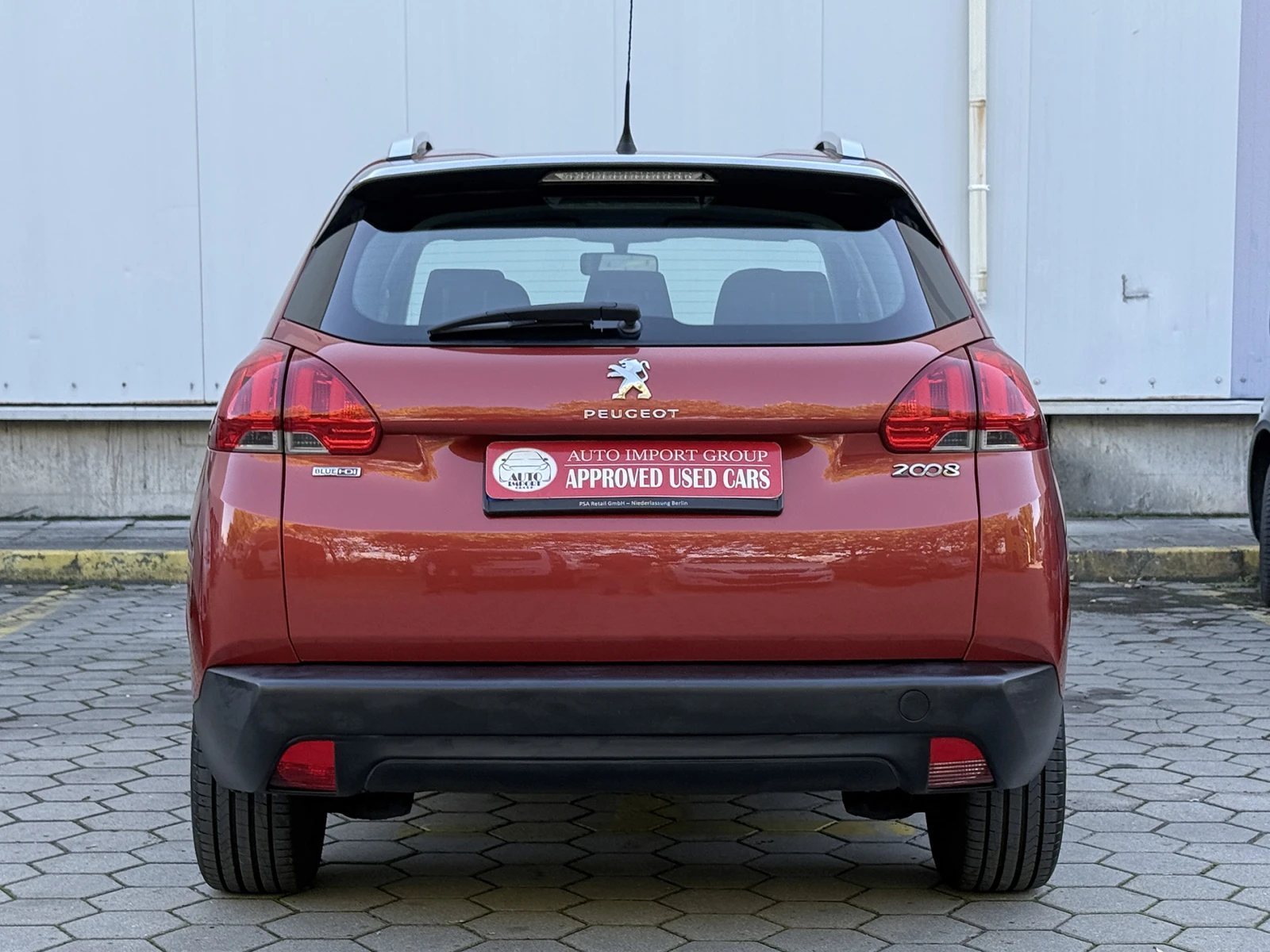 Peugeot 2008 1.6 BlueHDi - изображение 5