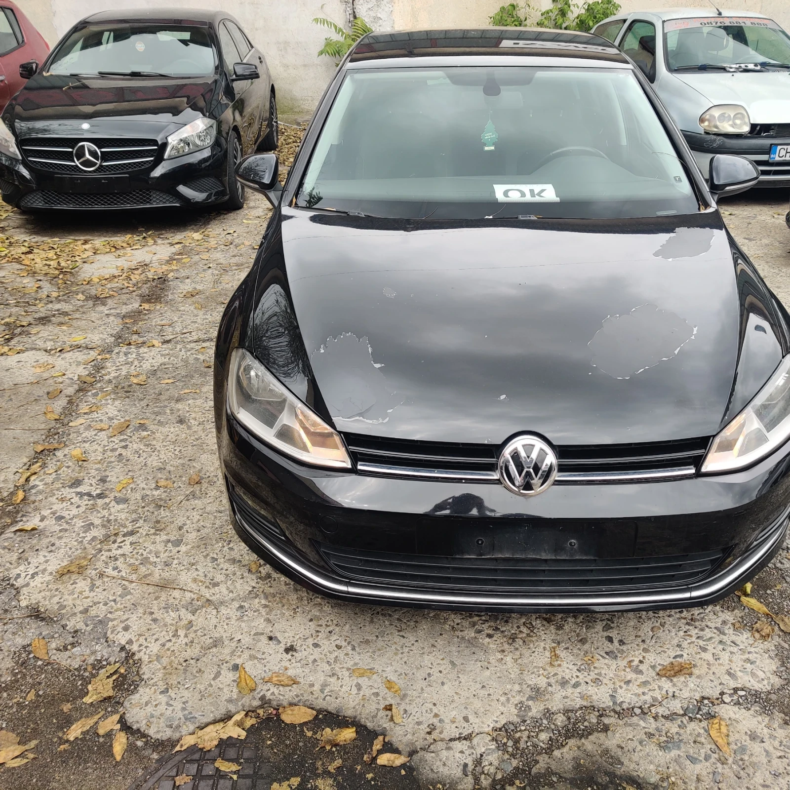 VW Golf  - изображение 6
