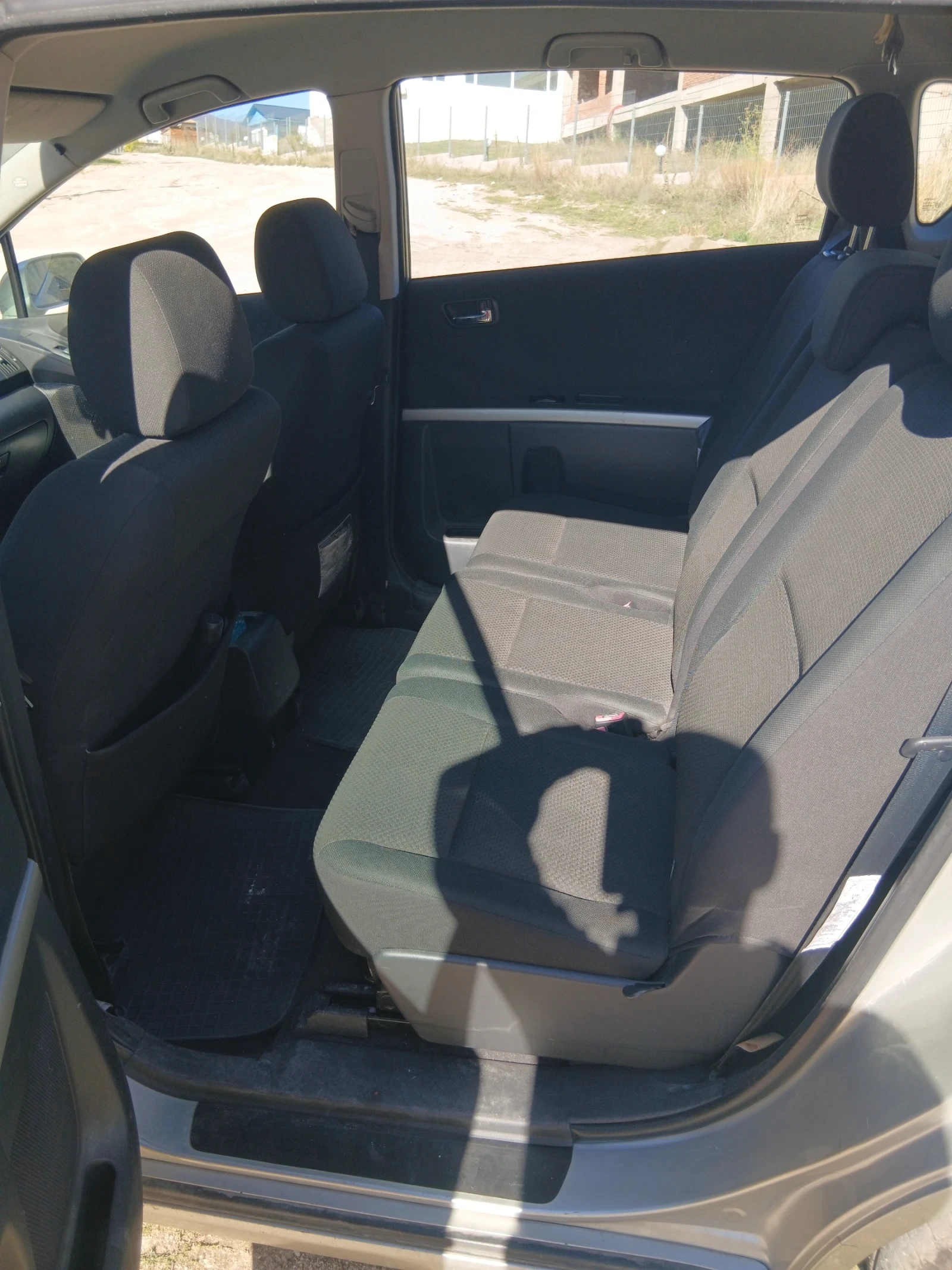 Toyota Corolla verso  - изображение 8