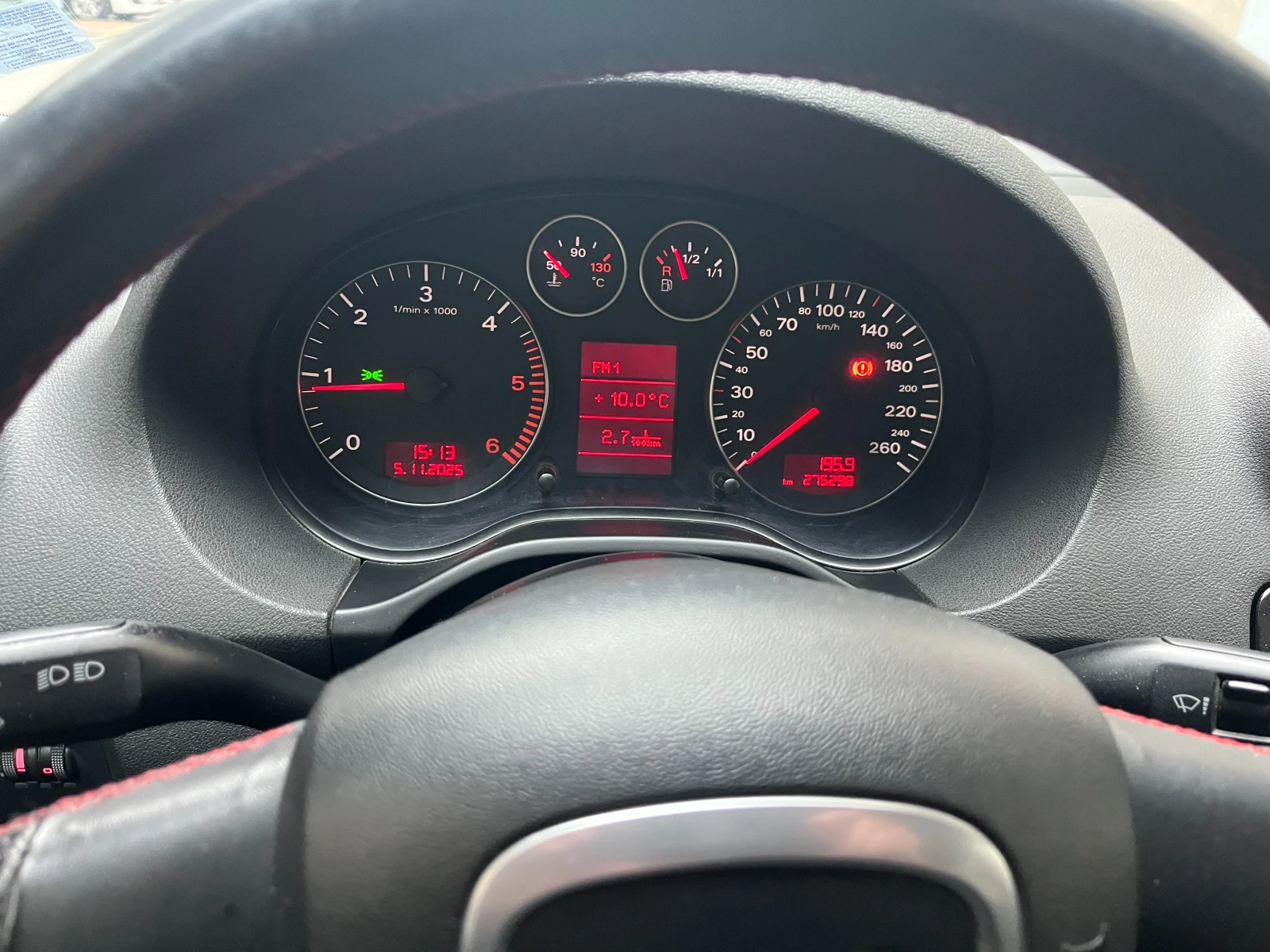 Audi A3 Spotr Bag - изображение 7