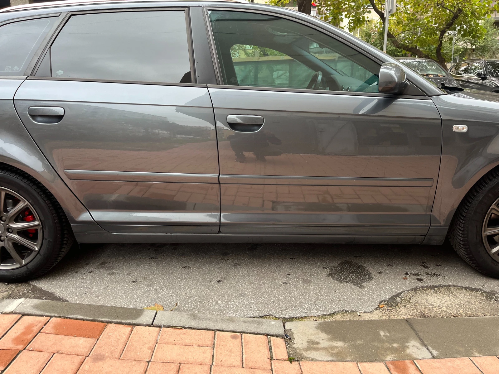 Audi A3 Spotr Bag - изображение 3