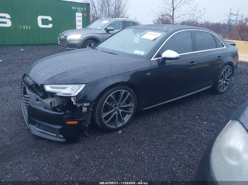 Audi S4 2018 AUDI S4 3.0T PREMIUM PLUS | Mobile.bg   4
