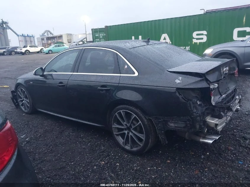 Audi S4 2018 AUDI S4 3.0T PREMIUM PLUS | Mobile.bg   6