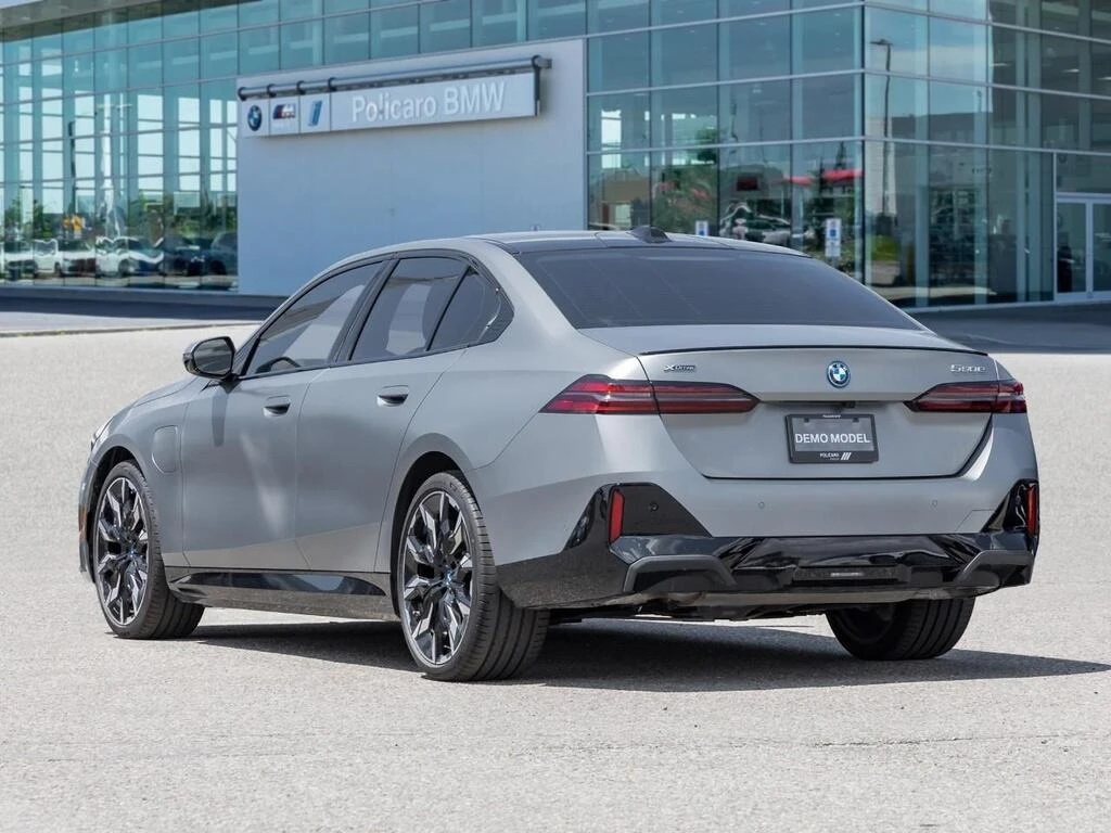 BMW 550 E HYBRID * * CARFAX * *   * *  | Mobile.bg   4