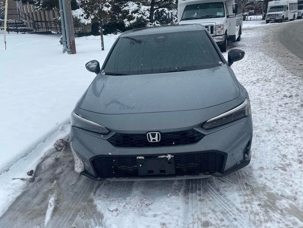 Honda Civic * Sport Touring eCVT * CARFAX *    | Mobile.bg   6