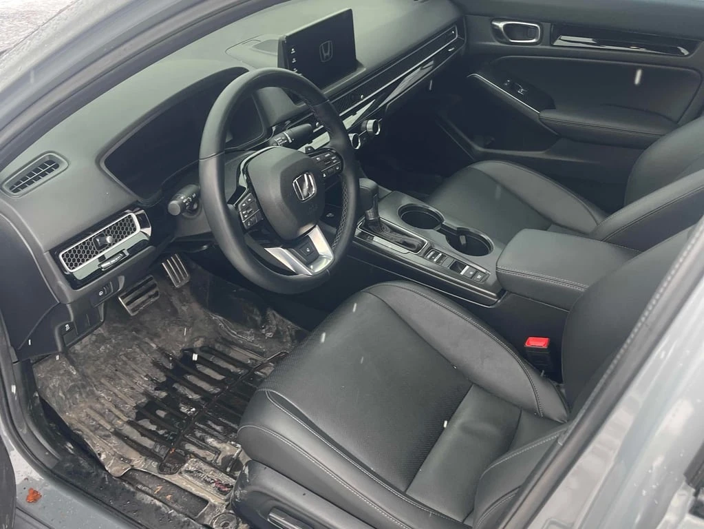 Honda Civic * Sport Touring eCVT * CARFAX *    | Mobile.bg   5