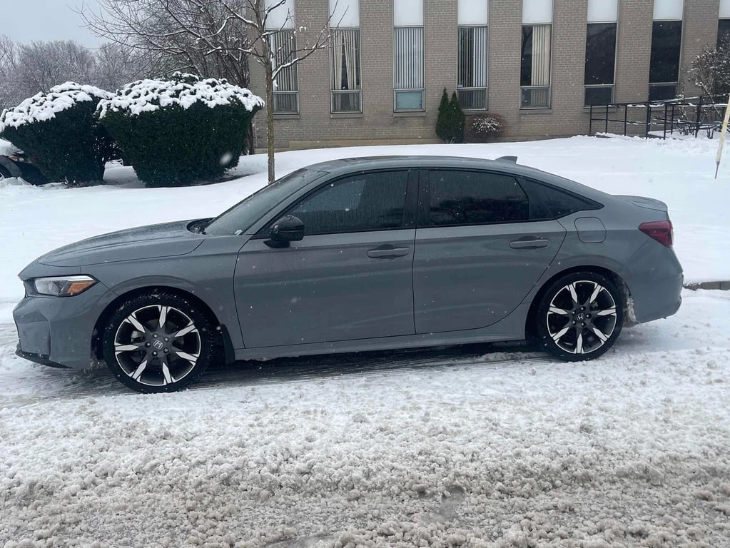 Honda Civic * Sport Touring eCVT * CARFAX *    | Mobile.bg   2