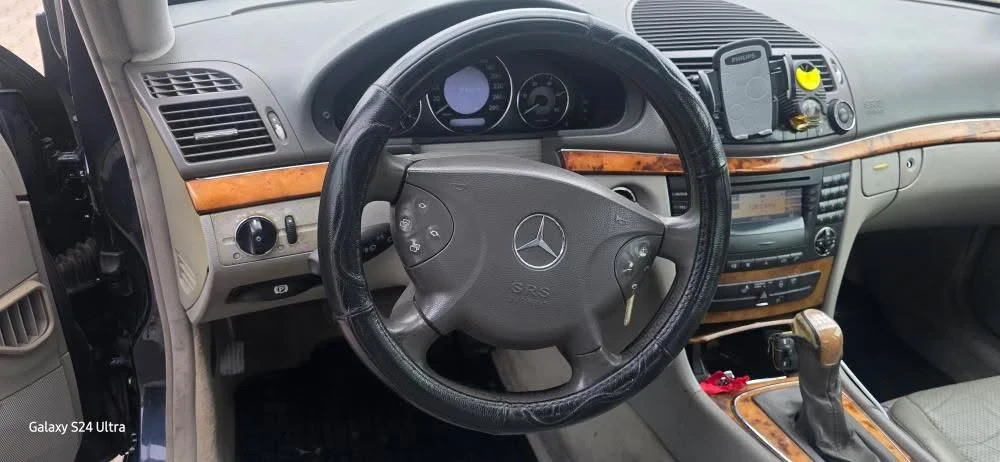 Mercedes-Benz E 220 | Mobile.bg � ����������� 4