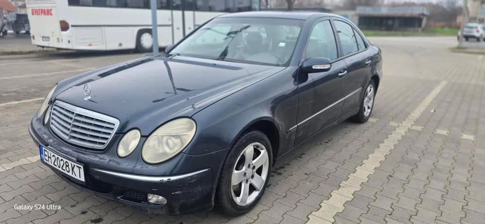 Mercedes-Benz E 220 | Mobile.bg � ����������� 1