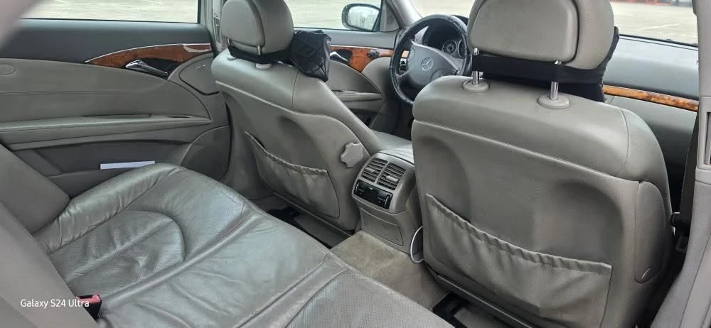 Mercedes-Benz E 220 | Mobile.bg � ����������� 5