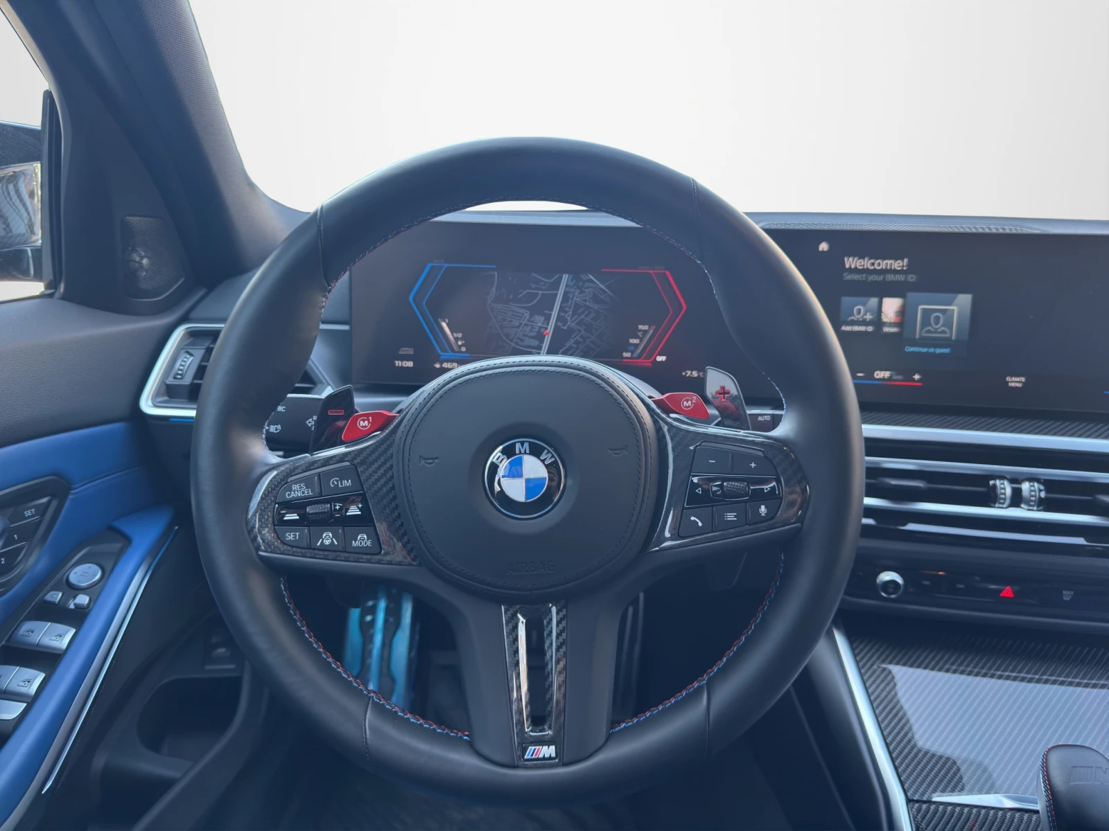 BMW M3 Competition xDrive Touring | Mobile.bg � ����������� 10