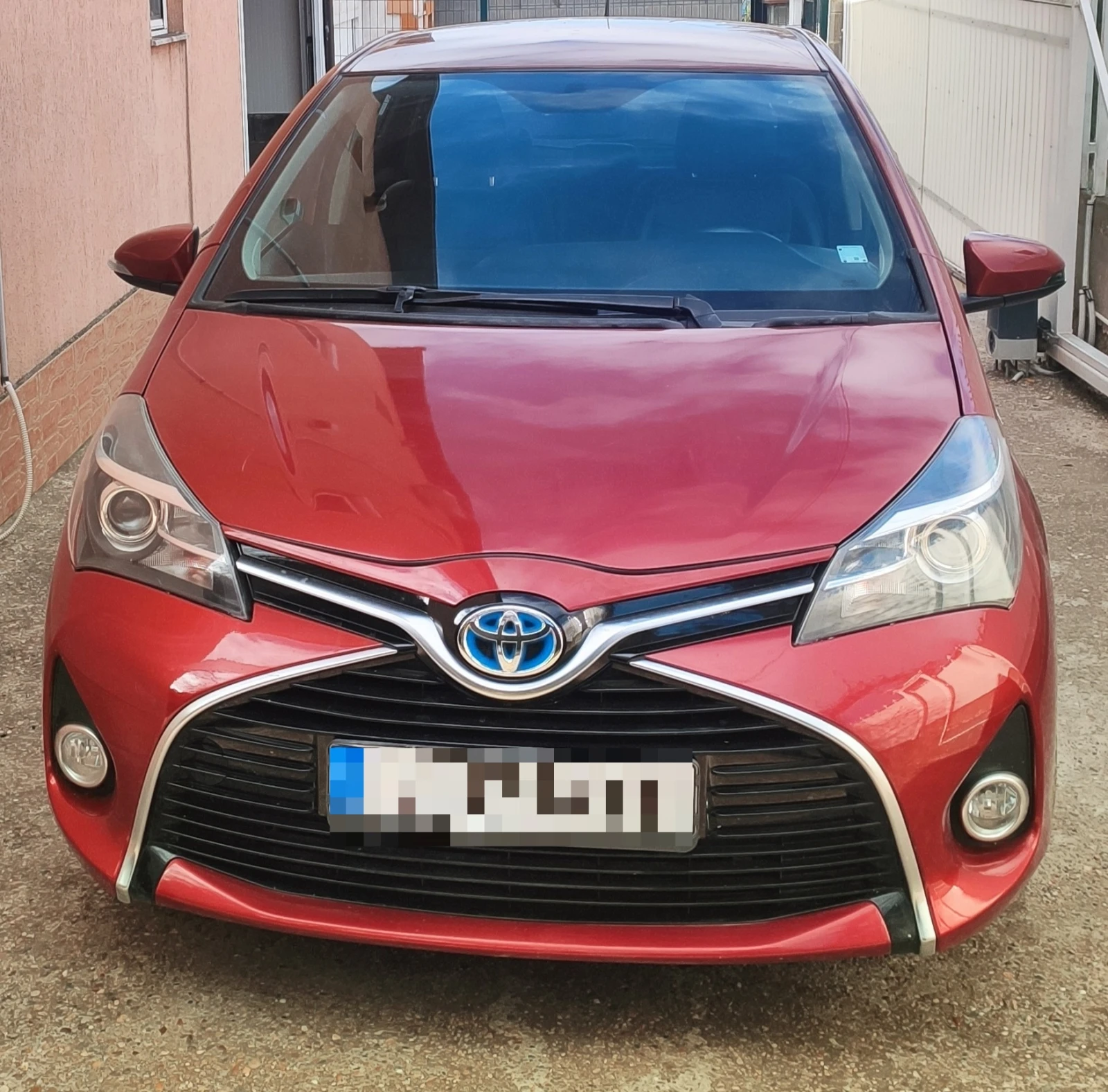 Toyota Yaris SwissTrend + Газова уредба  - изображение 2