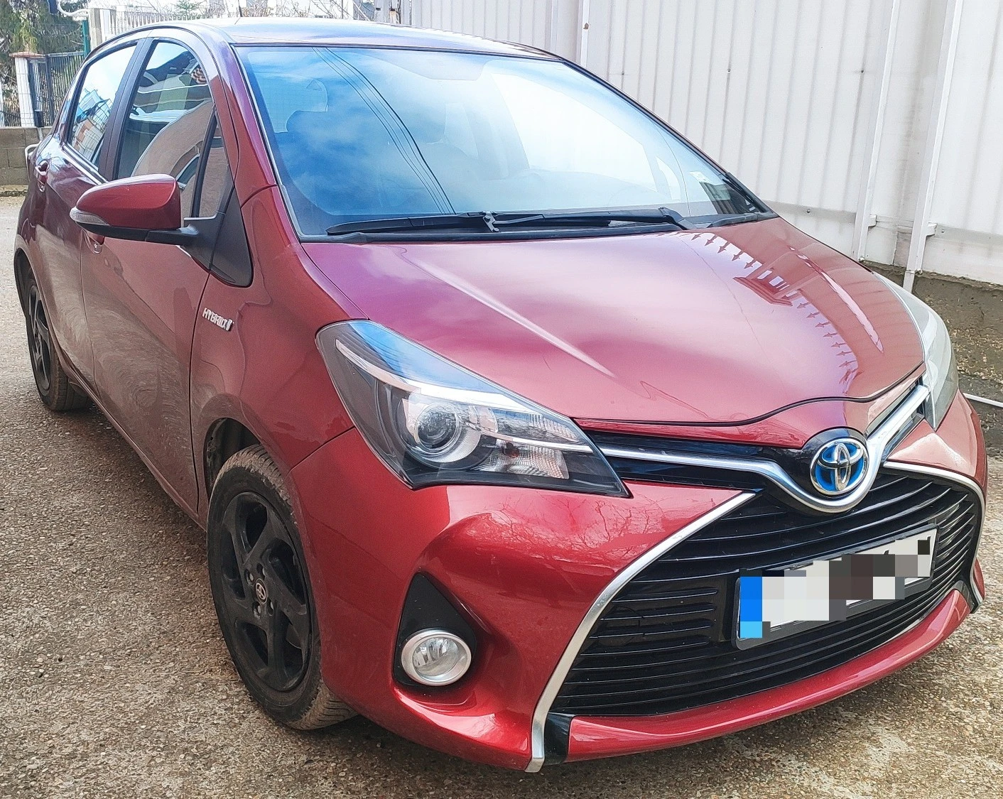 Toyota Yaris SwissTrend + Газова уредба  - изображение 5