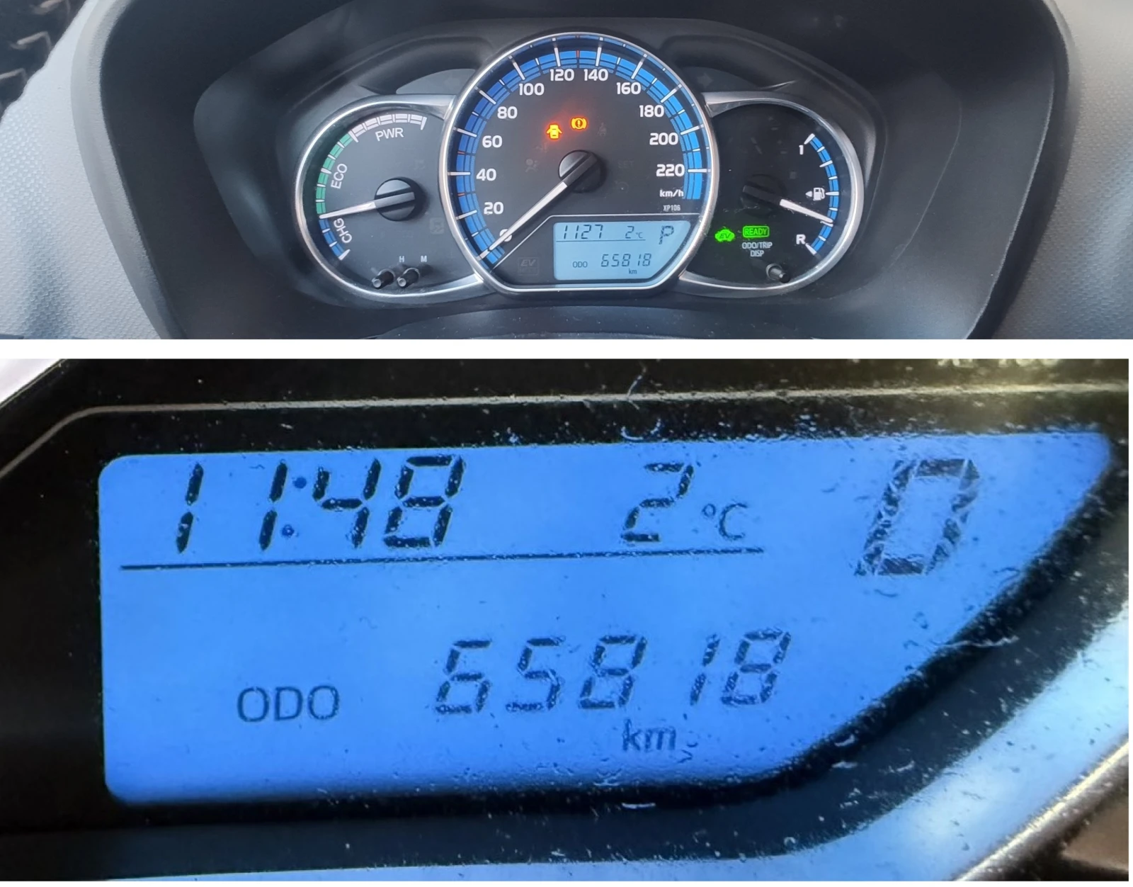 Toyota Yaris SwissTrend + Газова уредба , снимка 14 - Автомобили и джипове - 53970887