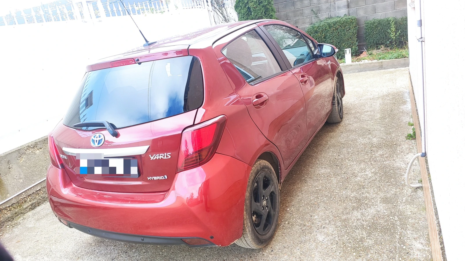 Toyota Yaris SwissTrend + Газова уредба  - изображение 4