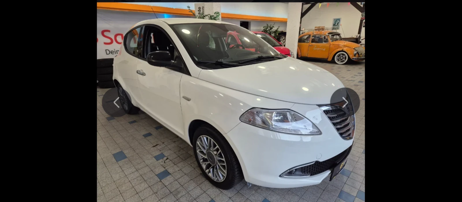 Lancia Ypsilon 1.2 | Mobile.bg � ����������� 2
