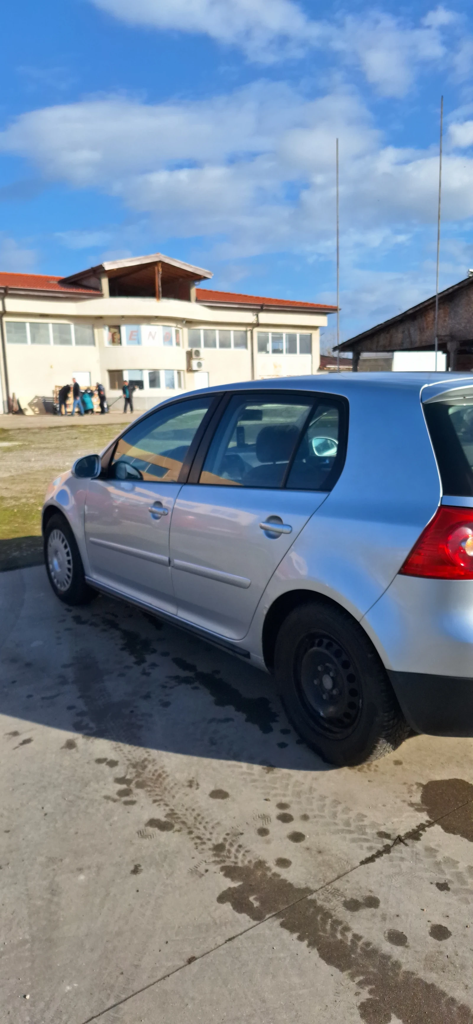 VW Golf  - изображение 9