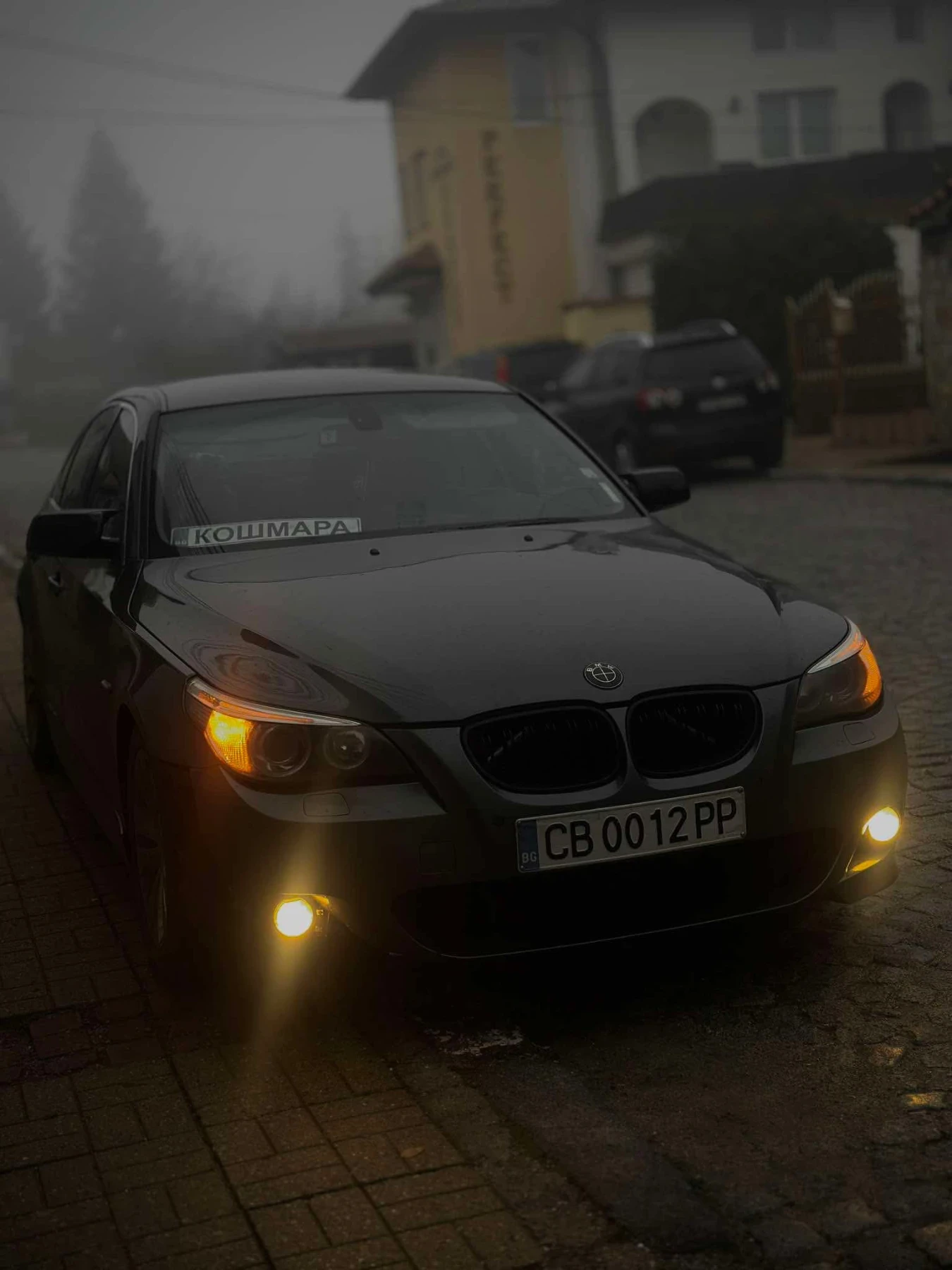 BMW 535  - изображение 3