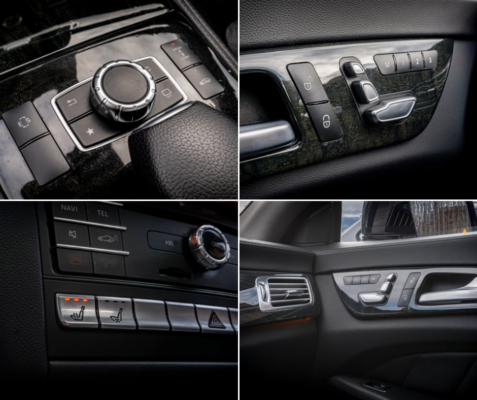 Mercedes-Benz CLS 350 9G-4MATIC-���-6� ��������! | Mobile.bg � ����������� 15