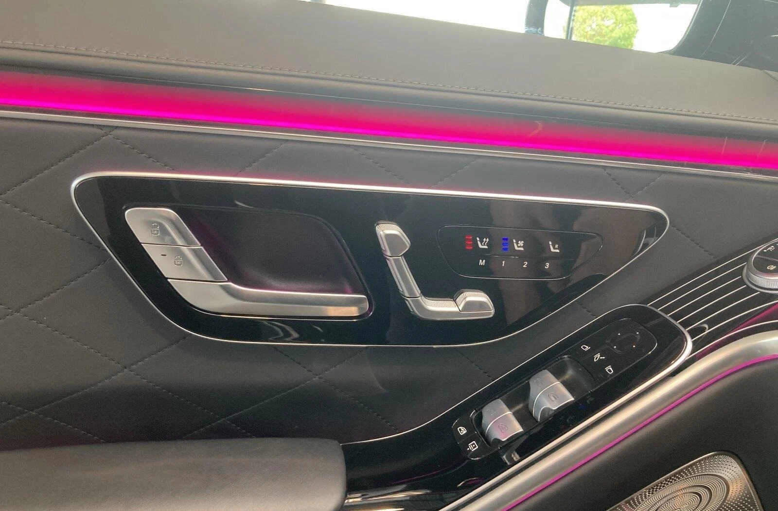 Mercedes-Benz S 500 AMG/4MATIC/LONG/EXCLUSIV/MANUFAKTUR/TV/BURM/HEADUP - изображение 9