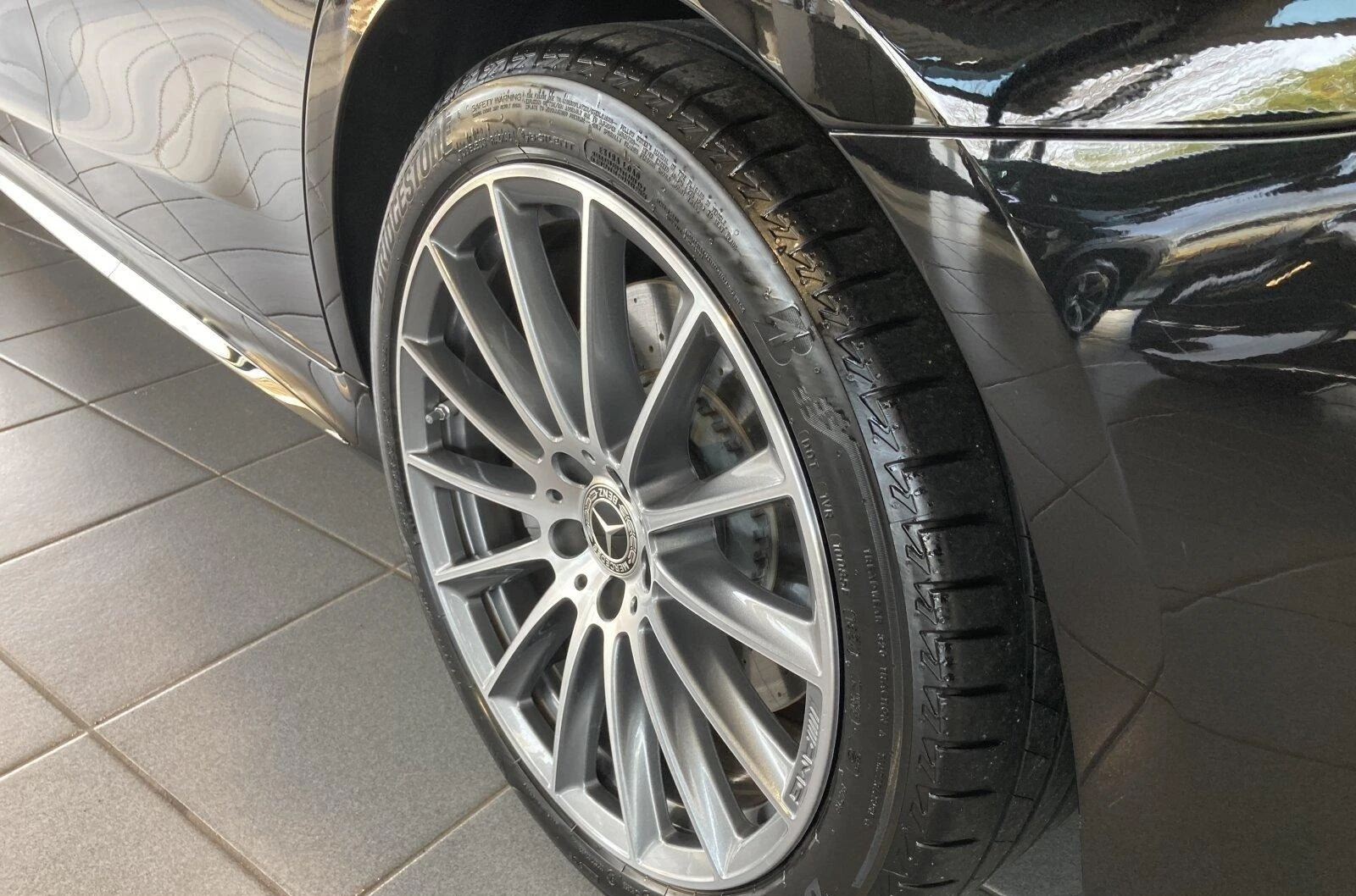 Mercedes-Benz S 500 AMG/4MATIC/LONG/EXCLUSIV/MANUFAKTUR/TV/BURM/HEADUP - изображение 8