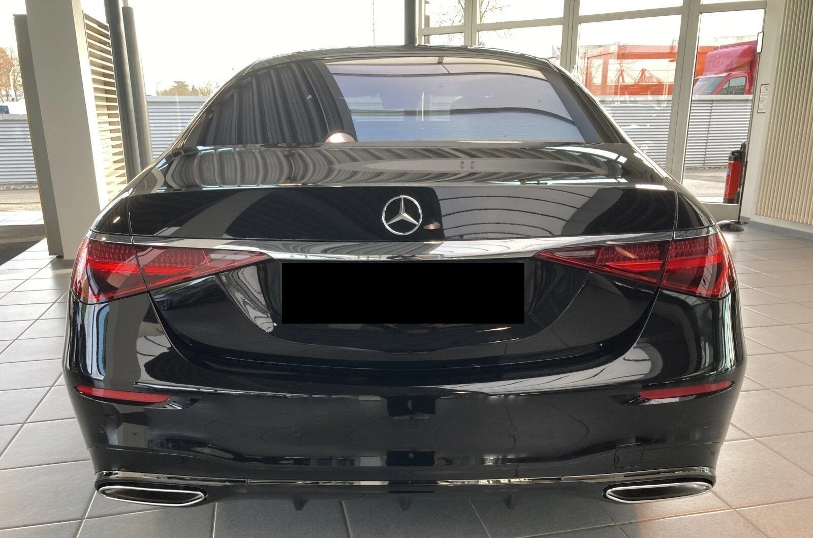 Mercedes-Benz S 500 AMG/4MATIC/LONG/EXCLUSIV/MANUFAKTUR/TV/BURM/HEADUP - изображение 5