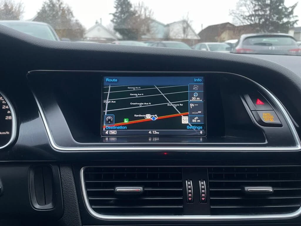 Audi A5 QUATRRO* TECHNIK* BLACK OPTIC - изображение 10