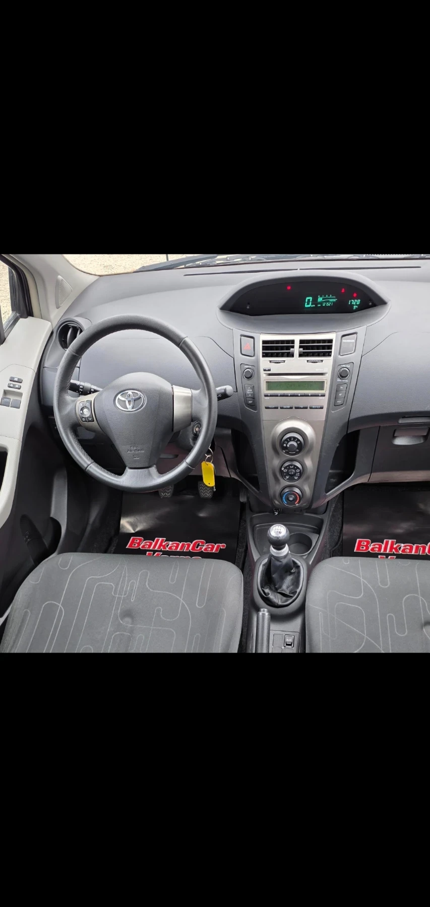 Toyota Yaris 1.0i 2ser 5d.Face Lift 121���.��! | Mobile.bg � ����������� 11