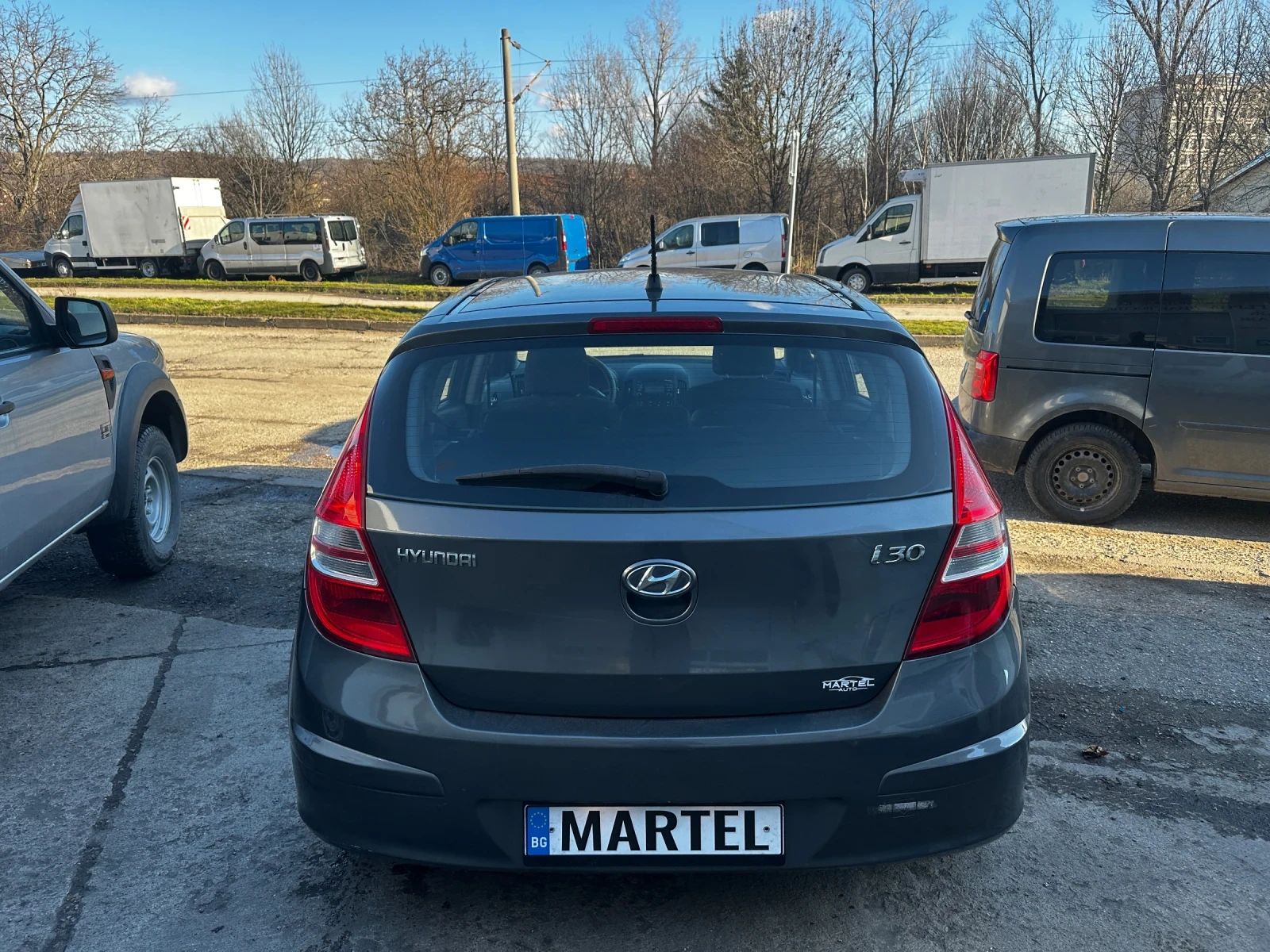Hyundai I30 1.4i / ГАЗ - изображение 4