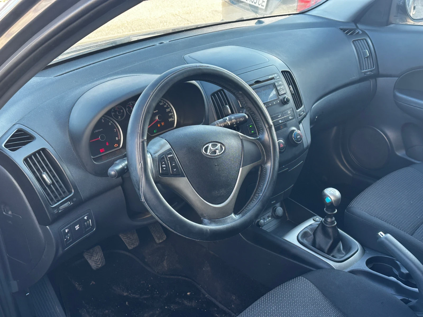 Hyundai I30 1.4i / ГАЗ - изображение 5