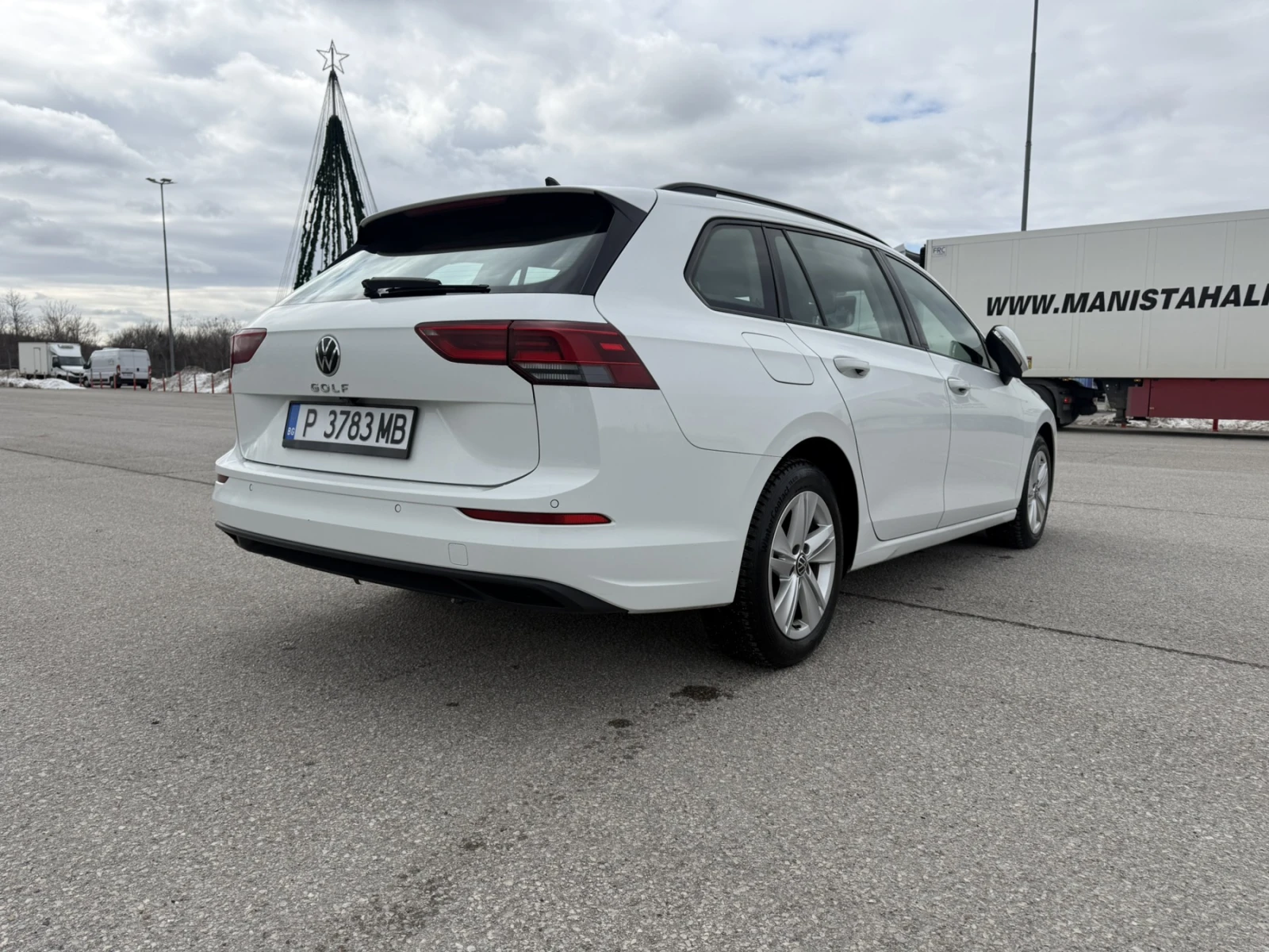 VW Golf 2.0TDI/150HP/LED/DSG/ACC/IQ DRIVE/NAVI/CARPLAY - изображение 3