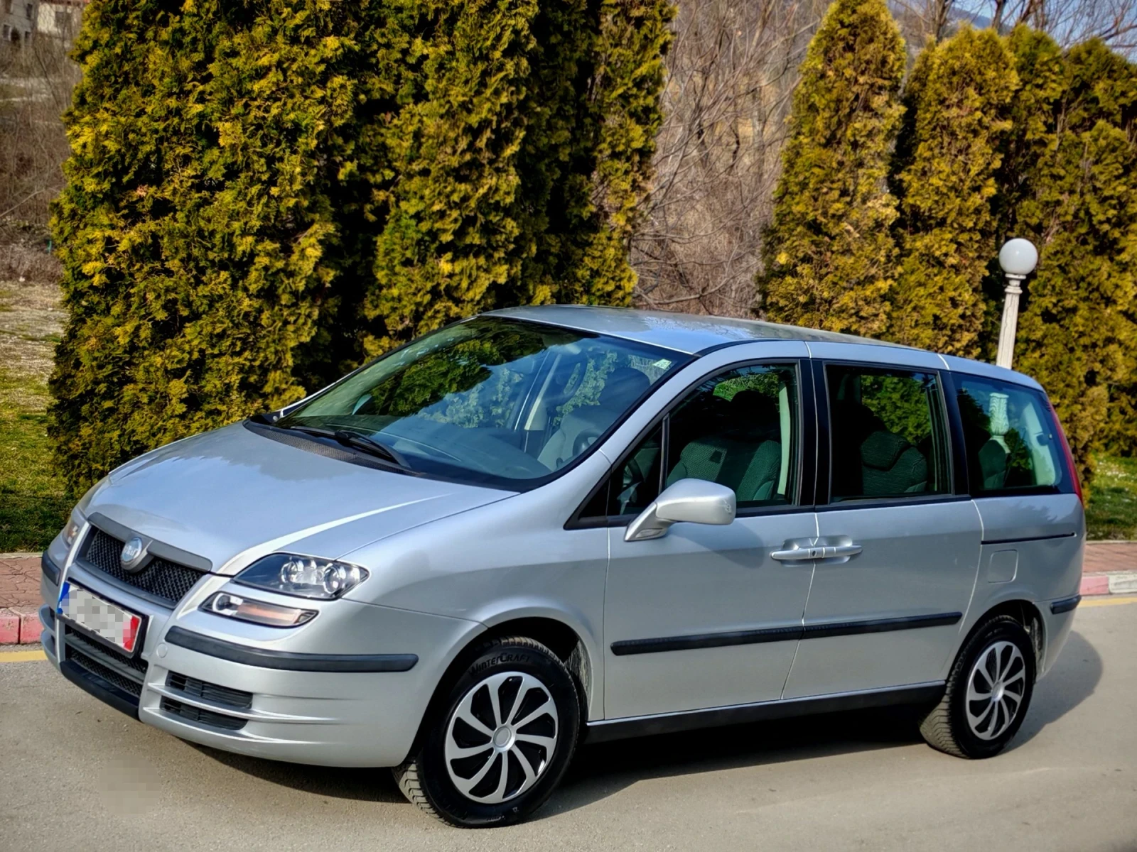 Fiat Ulysse 2.0JTD(120)* FACELIFT* ��� ����*  | Mobile.bg � ����������� 3