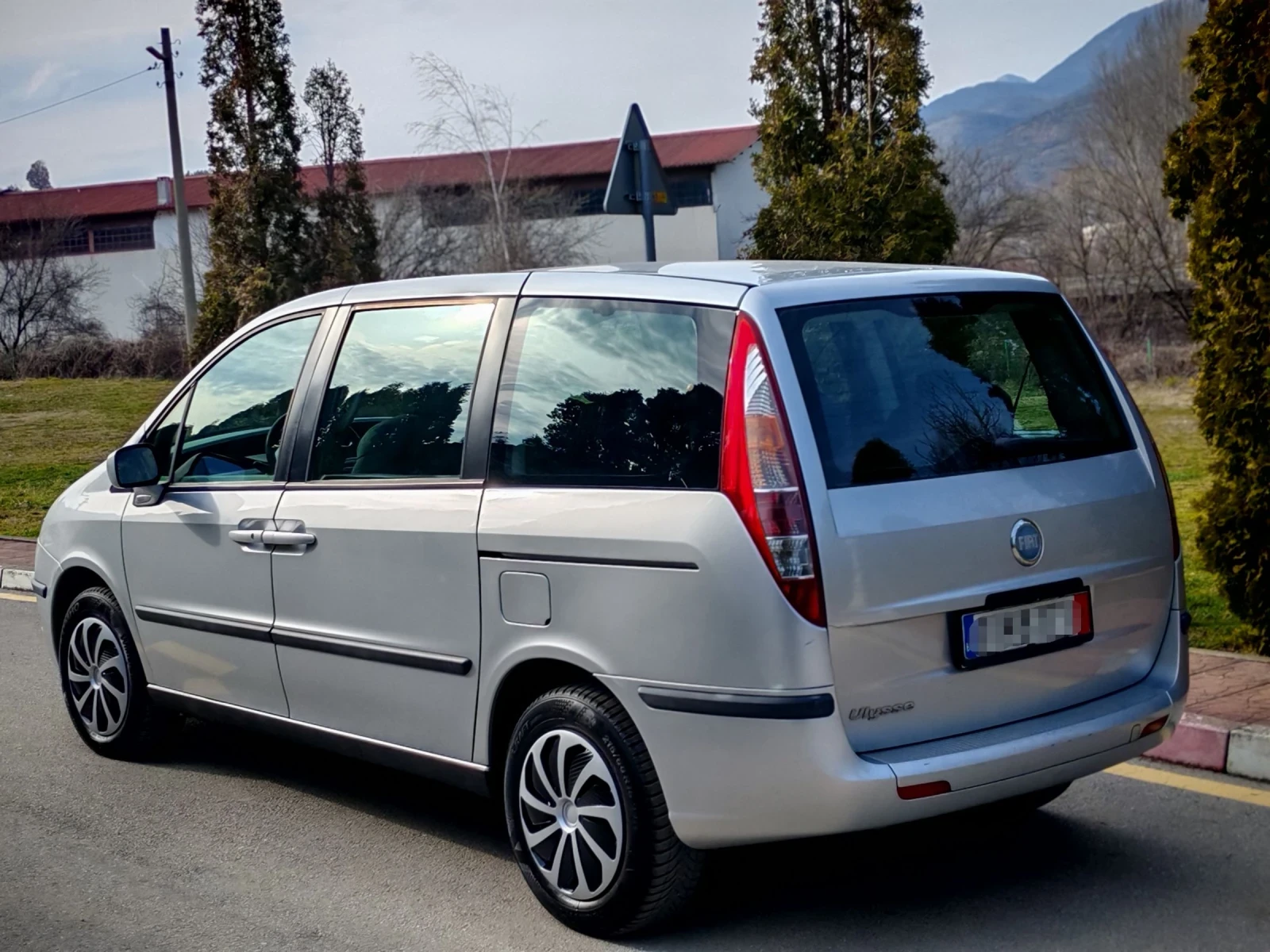 Fiat Ulysse 2.0JTD(120)* FACELIFT* ��� ����*  | Mobile.bg � ����������� 4