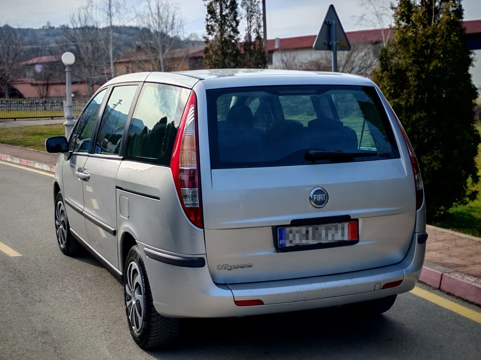 Fiat Ulysse 2.0JTD(120)* FACELIFT* ��� ����*  | Mobile.bg � ����������� 5