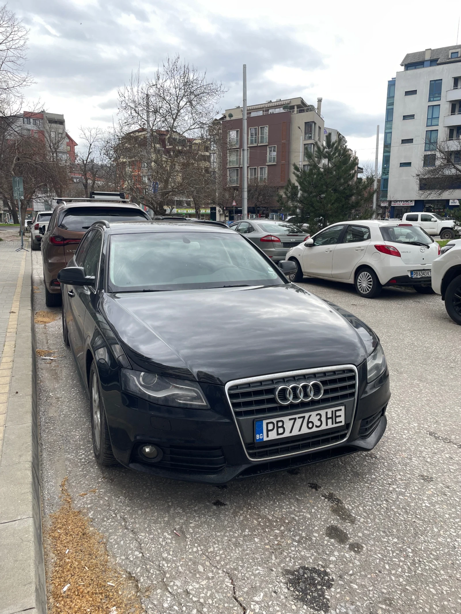 Audi A4 TFSI