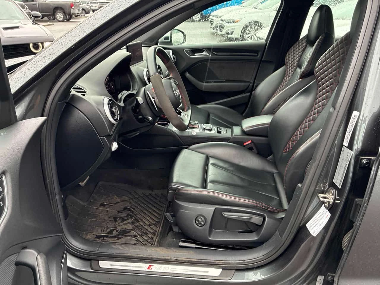 Audi Rs3  2.5 TFSI S tronic / CAMERA / LED /BUCKET | Mobile.bg � ����������� 5
